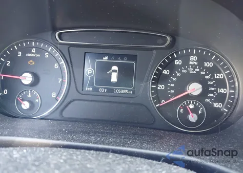 2016 Kia Sorento 3.3L Ex z USA, uszkodzony, nr VIN 5XYPHDA56GG086928